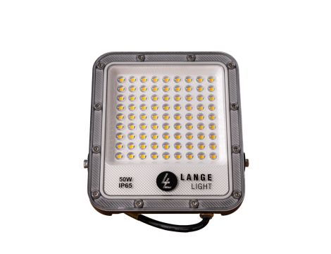 Naświetlacz MIZAR LED 50W 6000lm 4000K IP65 230V antracyt / aluminium - 3
