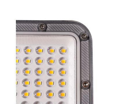 Naświetlacz MIZAR LED 50W 6000lm 4000K IP65 230V antracyt / aluminium - 10