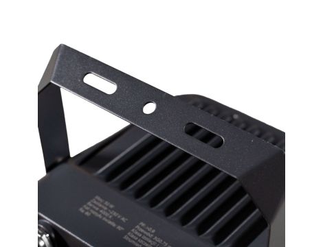 Naświetlacz MIZAR LED 50W 6000lm 4000K IP65 230V antracyt / aluminium - 14