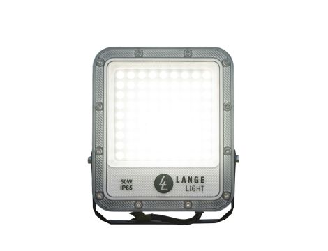Naświetlacz MIZAR LED 50W 6000lm 4000K IP65 230V antracyt / aluminium
