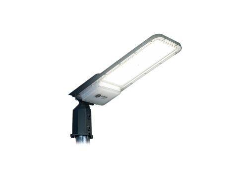 Oprawa uliczna ADARA LED 50W regulacja kąta 6000lm 4000K IP65 230V antracyt / aluminium