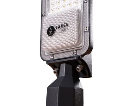 Oprawa uliczna ADARA LED 50W regulacja kąta 6000lm 4000K IP65 230V antracyt / aluminium - 7