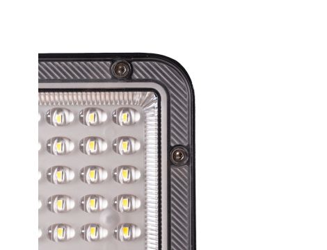 Oprawa uliczna ADARA LED 50W regulacja kąta 6000lm 4000K IP65 230V antracyt / aluminium - 9