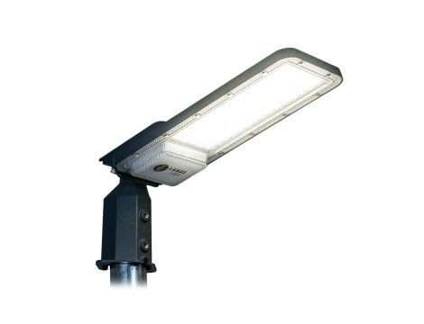 Oprawa uliczna ADARA LED 50W regulacja kąta 6000lm 4000K IP65 230V antracyt / aluminium - 2