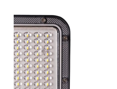 Oprawa uliczna ADARA LED 100W regulacja kąta 12000lm 4000K IP65 230V antracyt / aluminium - 10