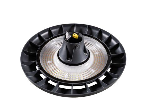 Oprawa parkowa MOONLIGHT LED regulowana moc i barwa światła 80/100/120W  3000/5000/6500K 230V antracyt / aluminium - 4