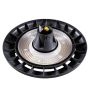 Oprawa parkowa MOONLIGHT LED regulowana moc i barwa światła 80/100/120W  3000/5000/6500K 230V antracyt / aluminium - 5