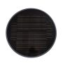 Oprawa parkowa solarna MOONLIGHT SOLAR LED 25W czujnik ruchu i zmierzchu pilot 4000K IP65 antracyt / aluminium - 4