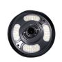Oprawa parkowa solarna MOONLIGHT SOLAR LED 25W czujnik ruchu i zmierzchu pilot 4000K IP65 antracyt / aluminium - 6