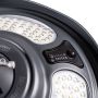 Oprawa parkowa solarna MOONLIGHT SOLAR LED 25W czujnik ruchu i zmierzchu pilot 4000K IP65 antracyt / aluminium - 7