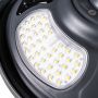 Oprawa parkowa solarna MOONLIGHT SOLAR LED 25W czujnik ruchu i zmierzchu pilot 4000K IP65 antracyt / aluminium - 10
