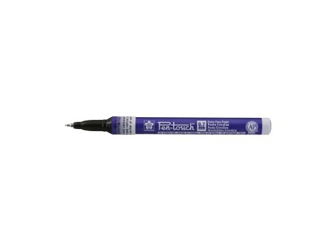 Marker Pen-touch Extra Fine UV niebieski, Sakura