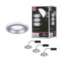 Oprawa wpuszczana SORMUS LED 3 X 6.5W 560lm / 180lm 3000K IP65 230V chrom matowy / tworzywo sztuczne - 15