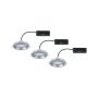 Oprawa wpuszczana SORMUS LED 3 X 6.5W 560lm / 180lm 3000K IP65 230V chrom matowy / tworzywo sztuczne - 9