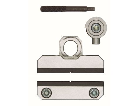 Mimośrodowy przyrząd zaciskowy ES70 do stołów koordynacyjnych KT70 i KT230