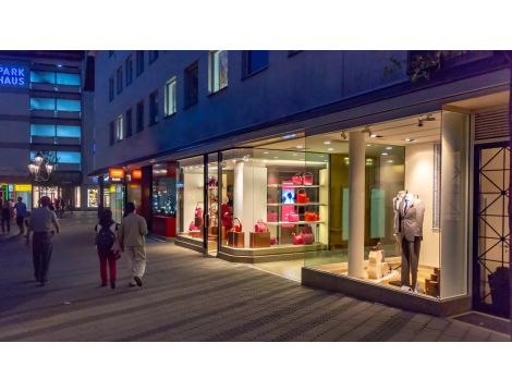 Czujnik zmierzchowy Steinel TTS PRO Bluetooth Mesh max.1000W IP541-1000lx  230V antracyt / tworzywo sztuczne - 4