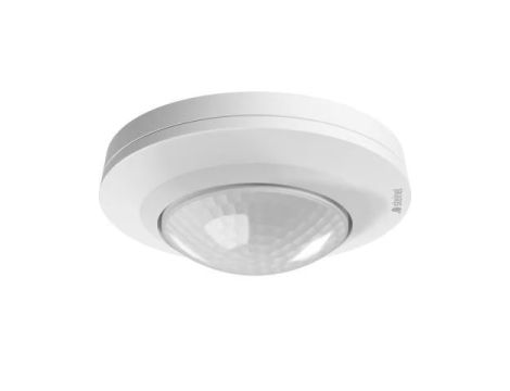 Czujnik obecności i zmierzchu  PD-8 Dali-2 IPD podtynkowy biały IP54 okrągły biały