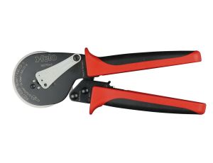 Zaciskarka do tulejek kablowych 0,08 - 16 mm2 + zestaw 2 wkrętaków Felo Ergonic plus/minus Z1 i Z2