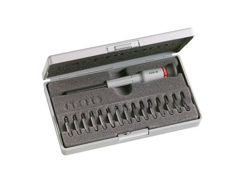 Facom - Zestaw końcówek - AEM.J1