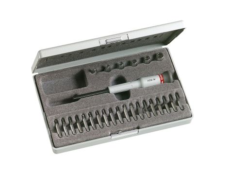 Facom - Zestaw końcówek - AEM.J2