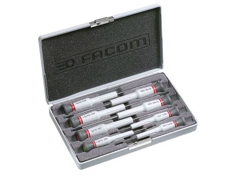 Facom - Zestaw Wkrętaków Torx Micro-Tech - AEX.J2