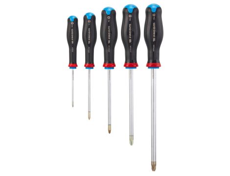 Facom - Zestaw 5 Wkrętaków Protwist 2 - ATD.J5