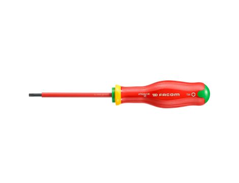 Facom - Wkrętak izolowany 1000V Protwist® do śrub TORX®, T20 - ATX20X100VE