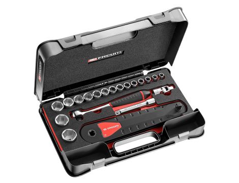 Facom - Zestaw końcówek - AXS.LJ1