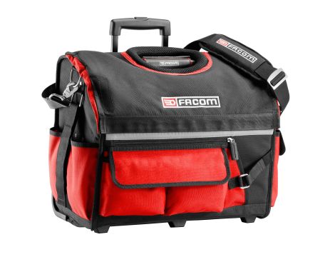 Facom - Torba Tekstylna Na Kółkach - BS.R20PB