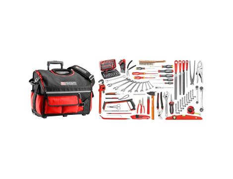 Facom - Komplet Do Prac Ogoln 112Cz Tekst Skrzynka - BSR20.SG4A