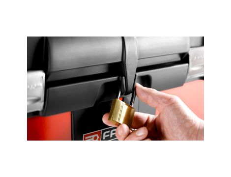 Facom - Bimaterialowa Skrzynia Narzędziowa - BT.200