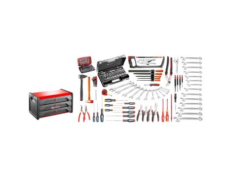 Facom - Komplet Do Utrz Ruchu W Przemyśle 147 Narz - BT203.M120A
