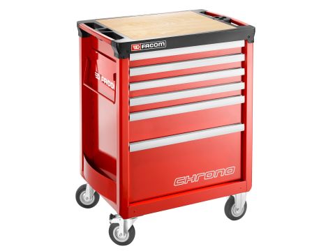 Facom - Blat Drew Do Wózk Warszt Chrono - CHRONO.A14M3