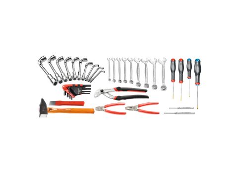 Facom - Zestaw Narzędzi Dla Mechanika - CM.LT3