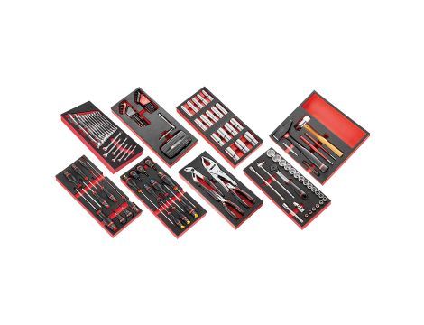 Facom - Komplet Do Obslugi Serwis Maszyn Roln 142Cz - CM.PL