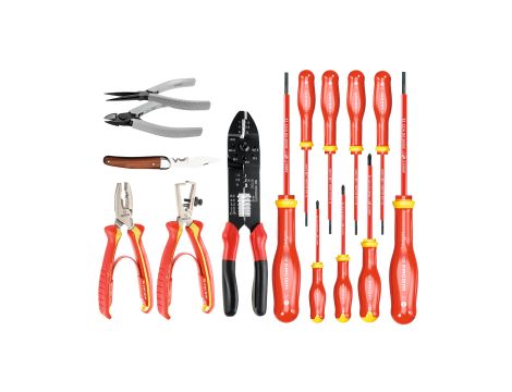 Facom - Zestaw Narzędzi Do Utrzymania Ruchu - CM.SE