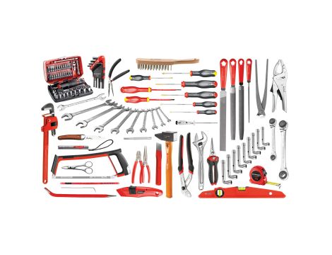 Facom - Zestaw Narzędzi Do Utrzymania Ruchu - CM.SG4A