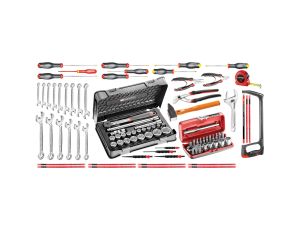 Facom - Zestaw Narzędzi Dla Mechanika - CM.100A