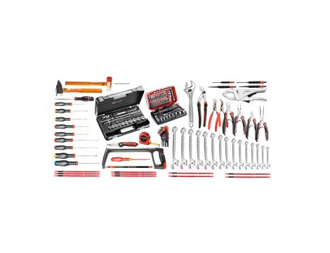 Facom - Zestaw Narzędzi Dla Mechanika - CM.110A