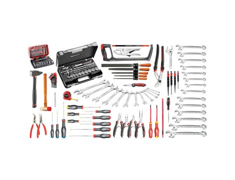 Facom - Zestaw Narzędzi Dla Mechanika - CM.120A