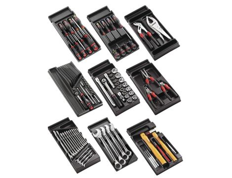 Facom - Zestaw 105 Narzędzi Dla Mechanika - CM.105