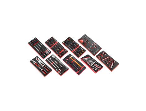 Facom - Komplet Do Serwisu Samochodow 138 Narzędzi - CM.138