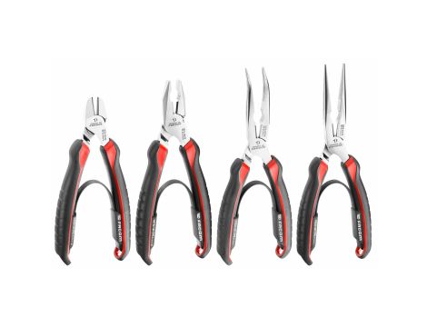 Facom - Zestaw 4 Standardowych Szczypiec - CPE.A2