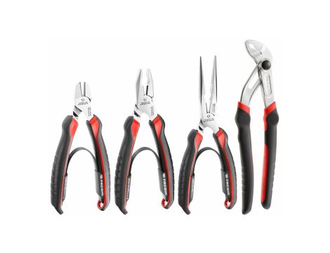 Facom - Zestaw 4 Szczypiec Serwisowych - CPE.A4