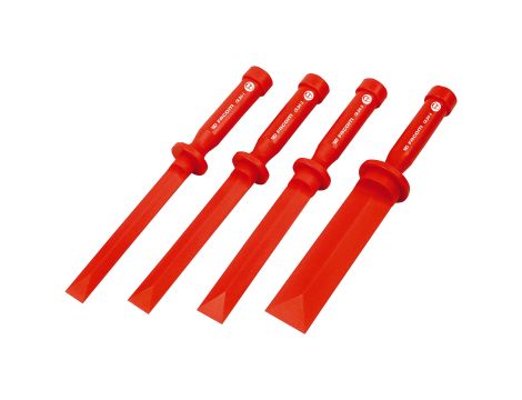 Facom - Zestaw 4 Łapek Plastikowych - CR.D4PB