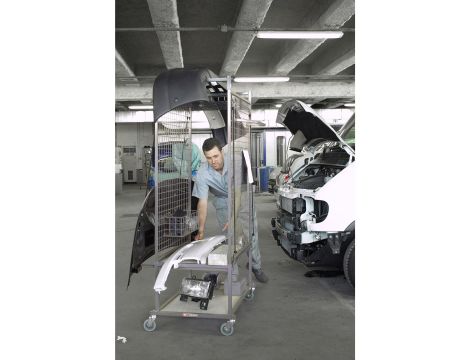 Facom - Wózek Na Elementy Karoserii - CR.S1