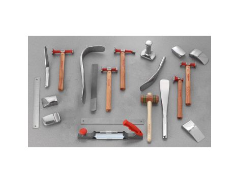 Facom - Zestaw 20 Narzędzi Do Prac Blacharskich - CR.858J20