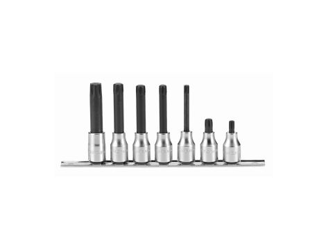Facom - Zestaw 7 nasadek Trzpieniowych - D.34J7