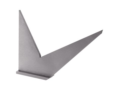 Facom - Kątownik Dwukrawedziowy Ze Stopka 100Mm - DELA.1272.01