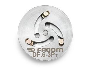 Facom - 3 Pierś Wielowym Do Ham Tarczowych - DF.6-3P